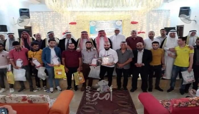 المبادرة الشبابية بالبريج تكرم "عرسان" أزمة كورونا - صور