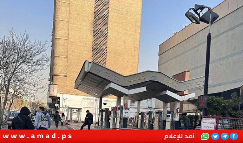 هجوم "العصفور المفترس" يعطل 60% من محطات الوقود في إيران
