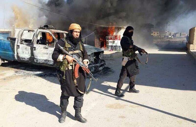 البنتاغون يعلن مقتل ثلاثة من كبار قادة داعش بضربات التحالف