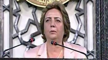 هدية عباس: سوريا وروسيا عملتا معاً على حماية شعوب المنطقة