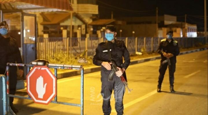 داخلية حماس تمنع إقامة إفطار جماعي في مدينة غزة