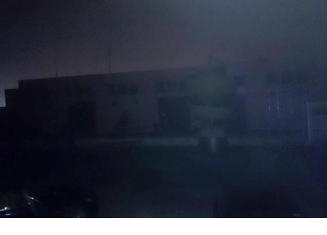 انقطاع «الكهرباء» عن مدينة الإنتاج الإعلامي بالكامل - فيديو