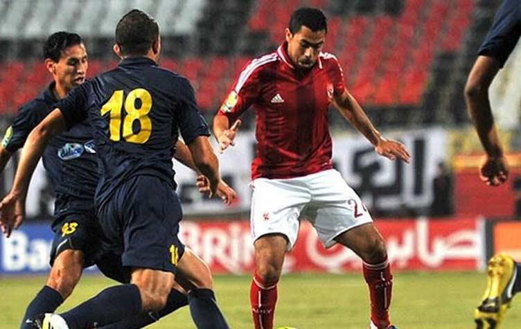 بالفيديو - الأهلي يتعّثر أمام الترجي 2 / 2 وحلم التأهل الإفريقي فى خطر