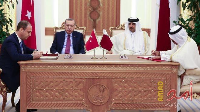 بعد الـ"15 مليار دولار"..قطر تتخذ خطوة جديدة لدعم الإقتصاد التركي