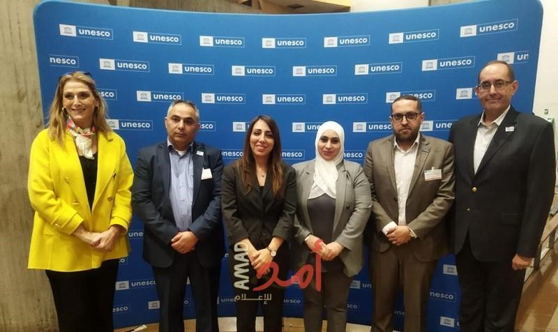فلسطين تشارك في المؤتمر الدولي للاحتفال بالذكرى الـ(30) لبرنامج توأمة الجامعات والكراسي لـ"اليونسكو"