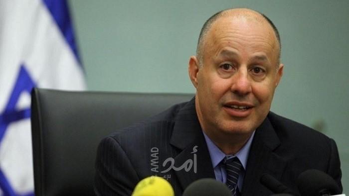 وزير إسرائيلي يتمنى عودة "الهدوء مقابل الهدوء" كما كان مع حماس بعد حرب 2014!