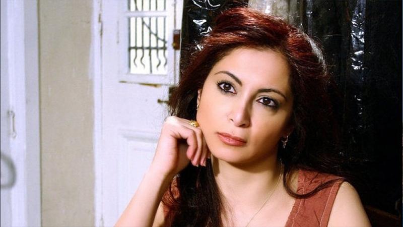 "رولا محمود "أول فنانة مصرية تصاب بفيروس كورونا.. تعرف