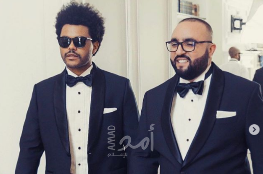 المغني الكندي "ذا ويكند" يتبرع بمبلغ 300 ألف دولار لضحايا انفجار بيروت