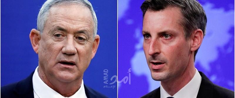 كان: استمرار تبادل الاتهامات بين واشنطن وإسرائيل حول ادراج (6) مؤسسات فلسطينية على قائمة "الإرهاب"