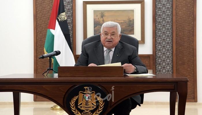 عباس يهنئ رئيس وزراء العراق بنيله ثقة مجلس النواب وتشكيل الحكومة