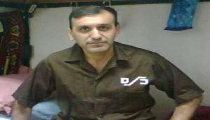 نقل القيادي في الجبهة الشعبية عاهد أبو غلمى  من " ريمون" إلى " هداريم"