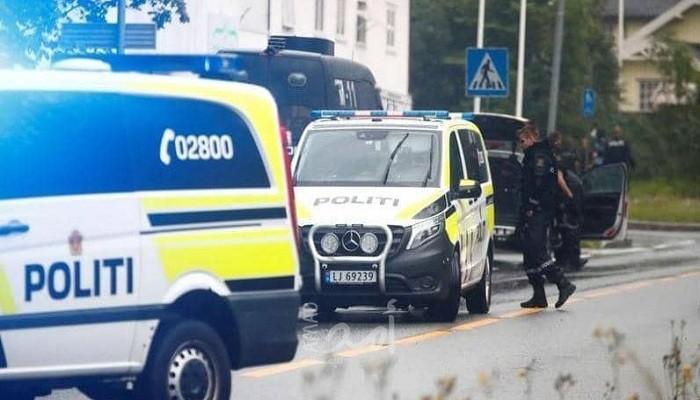النرويج تحقق في حادثة هجوم المسجد كعمل إرهابي محتمل