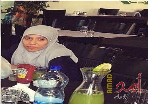 المعتقلة سهى جبارة