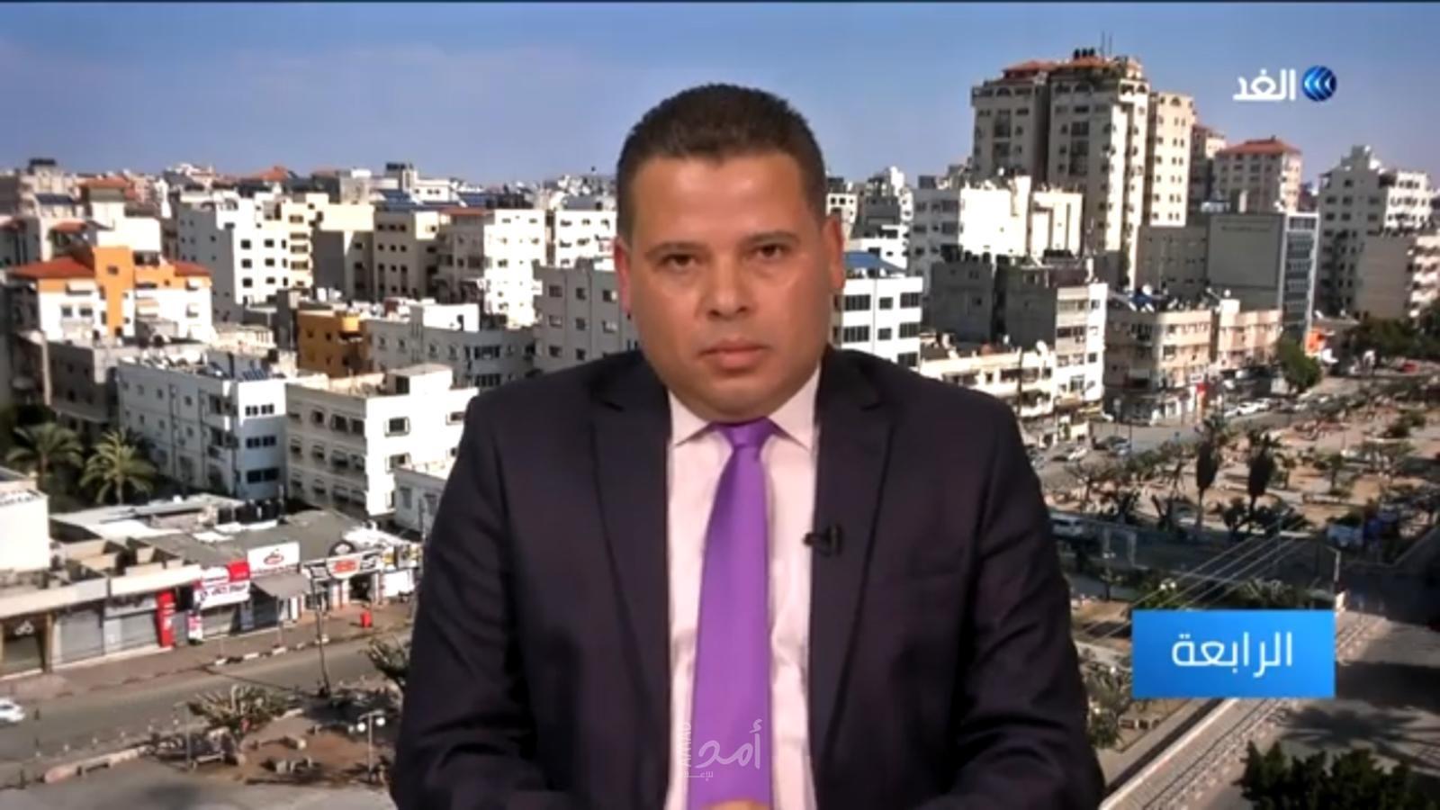 بالفيديو- شعت: الحقوقيين والباحثين الميدانيين يوثقون اعتداءات إسرائيل على قطاع غزة