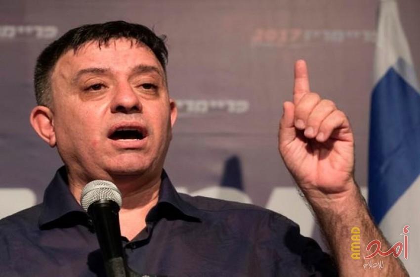 رئيس "المعسكر الصهيوني" غباي: نتنياهو يقودنا الى إستسلام تام أمام حماس!