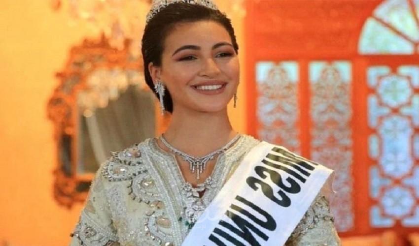 إسرائيل ترحب بملكة جمال المغرب في تل أبيب