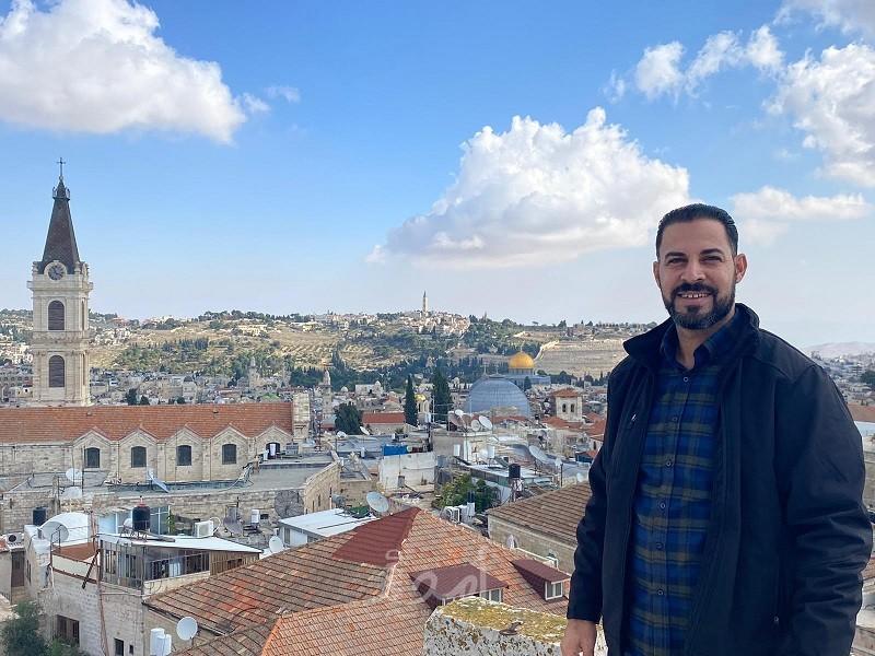 قوات الاحتلال تعتقل عضو إقليم "فتح" في القدس ياسر درويش