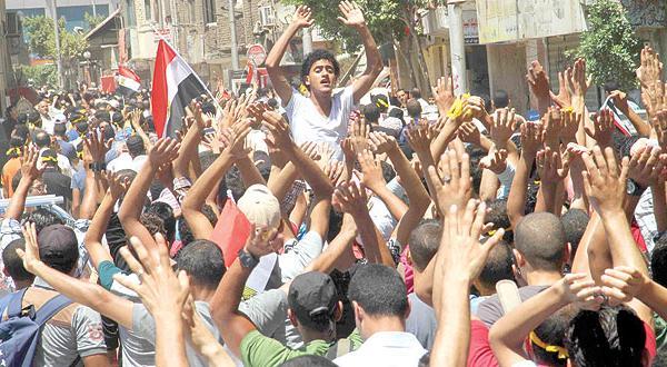 داعش والربيع العربي .. مصر بين ثورتي يونيو ويناير: سمات فارقة ( الحلقة الثالثة )