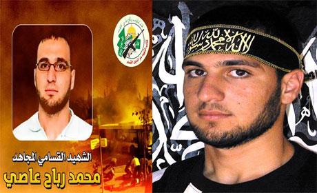 الشهيد محمد عاصي  بين السرايا والقسام والاختلاف على الانتماء التنظيمي