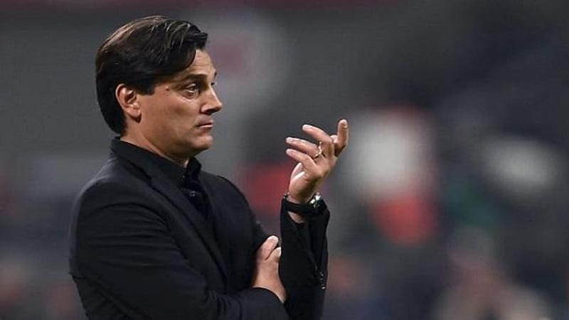 بعد رباعية روما.. رسميا: إقالة مونتيلا من تدريب فيورنتينا