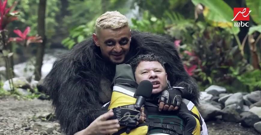 بالفيديو .. رضا عبد العال يطالب رامز جلال بالاعتذار