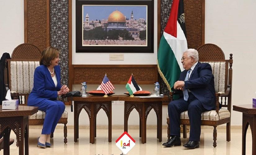 عباس يؤكد ضرورة وقف الممارسات الإسرائيلية أحادية الجانب