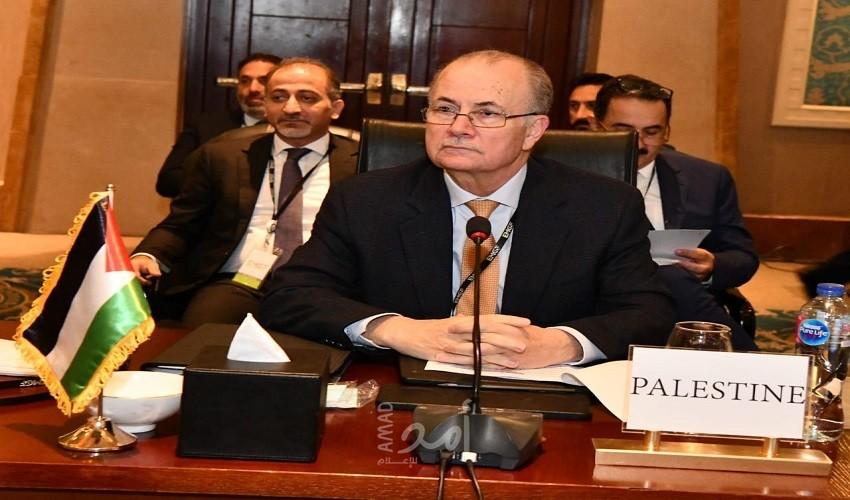 القاهرة: فلسطين تشارك في أعمال الاجتماع الوزاري السادس لمنتدى غاز شرق المتوسط