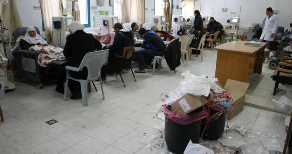 صحة غزة: لا يوجد أي استجابة من الجهات المانحة لتوفير الوقود