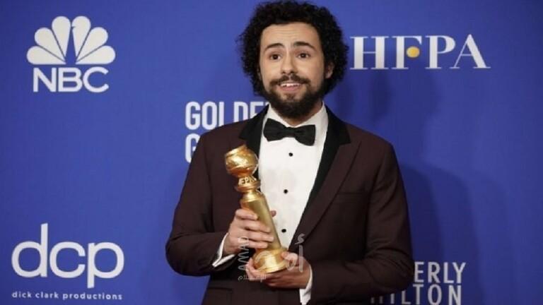 فوز المصري رامي يوسف بلقب أفضل ممثل تلفزيوني في جوائز "غولدن غلوب"