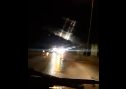 بالفيديو.. قوات الاحتلال تنصب حاجز جنوب بيت لحم