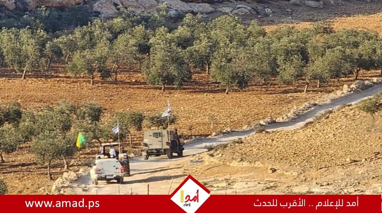 جيش الاحتلال يهدم منزلاً قيد الإنشاء في "أم صفا" شمال غرب رام الله