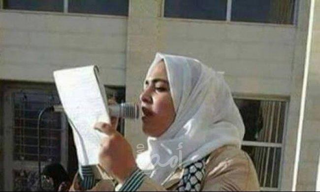 قوات الاحتلال تعتقل والد الشهيدة "أشرقت قطناني" من منزله في نابلس