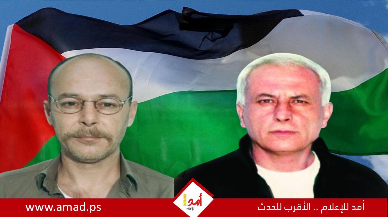 وزير داخلية الحكومة الفاشية درعي يطالب بسحب الجنسية عن الأسيرين يونس..وفارس يرد