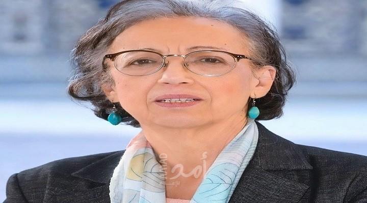 استقالة المستشارة الإعلامية للرئيس التونسي "رشيدة النيفر"