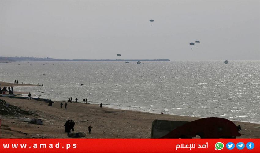 حول تشييد رصيف بحري على ساحل غزة..."أطباء بلا حدود": حجب القضية الرئيسية في العدوان