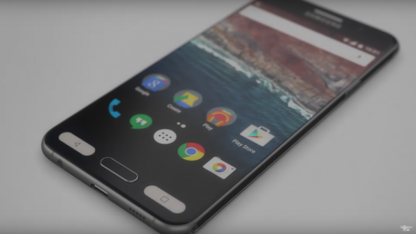 تسريب مواصفات هاتف Galaxy S7