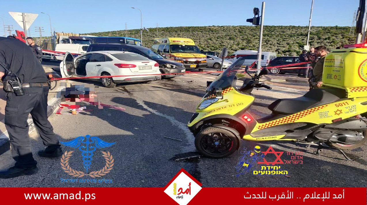 محدث- سلفيت: قوات الاحتلال تعدم مواطن فلسطيني بتهمة تنفيذ عملية - فيديو