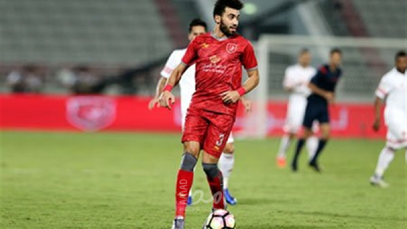 مدافع الدحيل القطري: أنا زملكاوي منذ الصغر بسبب حبي لشيكا