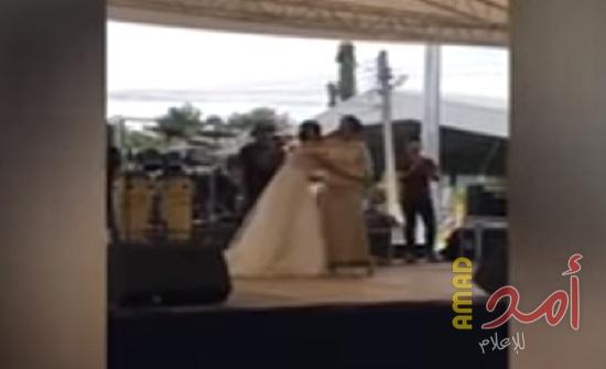 بالفيديو: خذلها عريسها ولم يحضر حفل الزفاف... ردّة فعل هذه العروس تذهل الملايين