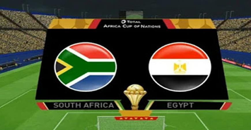 في مفاجأة خارج التوقعات..مصر تودع بطولة كأس الأمم عقب الهزيمة من جنوب أفريقيا - فيديو