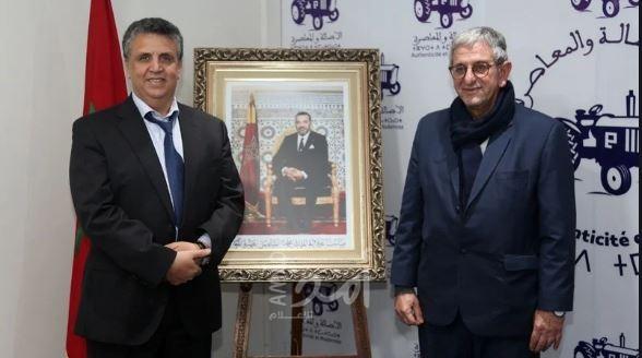 حزب "الأصالة والمعاصرة" يرشح اليهودي المغربي "سكيرا" لانتخابات 2021