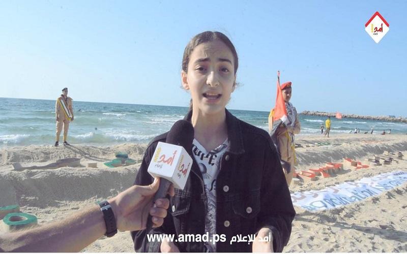 إسرائيل تقتل الطفولة.. الشاعرة "لؤا تنيرة"