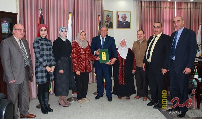 جامعة الأقصى والاتحاد العام للمرأة الفلسطينية يوقعان اتفاقية لدعم حقوق المرأة