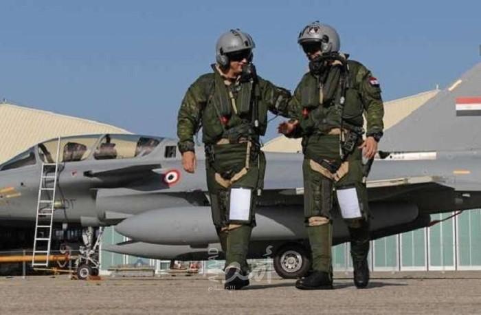 اسرائيل ليس ضمن القائمة.. تصنيف دولي: أقوى (10) قوات جوية في العالم  منها مصر