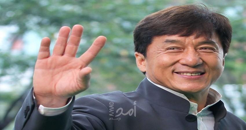 جاكي شان يحرم ابنه من الميراث ويتبرع بـ 350 مليون دولار
