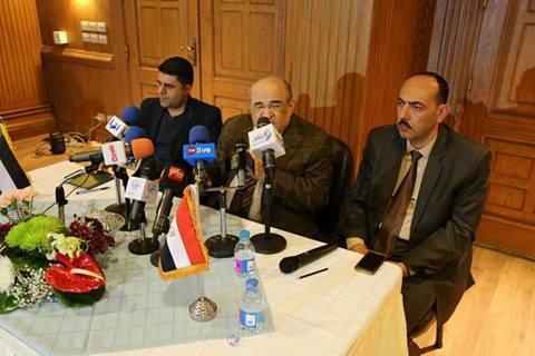 المصري : تطمينات مصرية لحل ازمة المعتبرين قريبا .