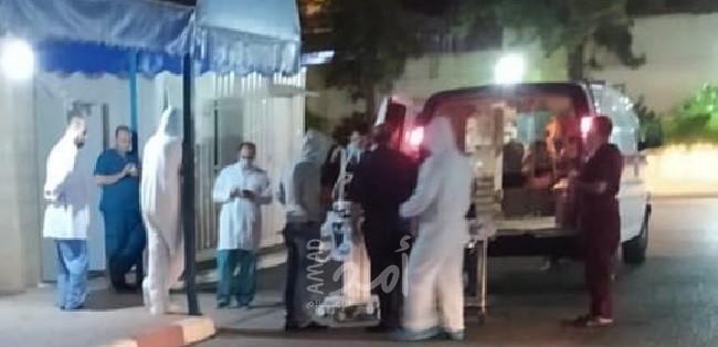 الصحة:  10 وفيات و653 إصابة جديدة بفيروس "كورونا" في فلسطين