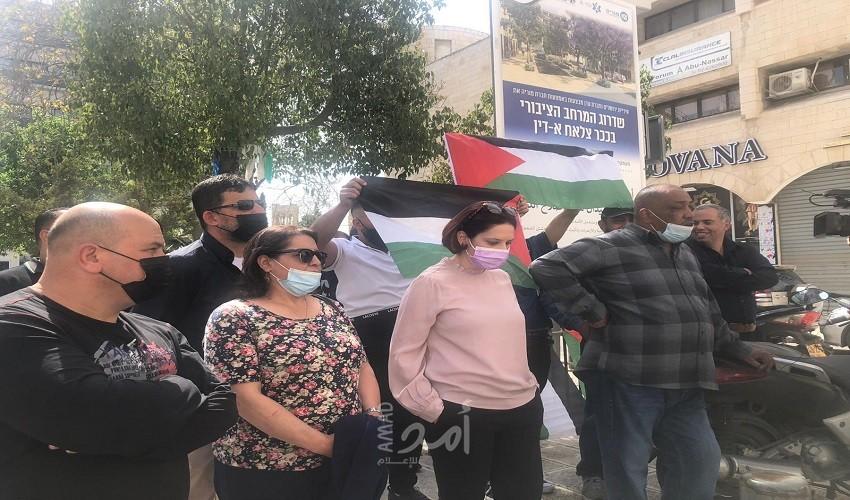 القدس: قوات الاحتلال تفرج عن 3 مرشحين بعد اعتقالهم خلال محاولة عقد مؤتمر صحفي