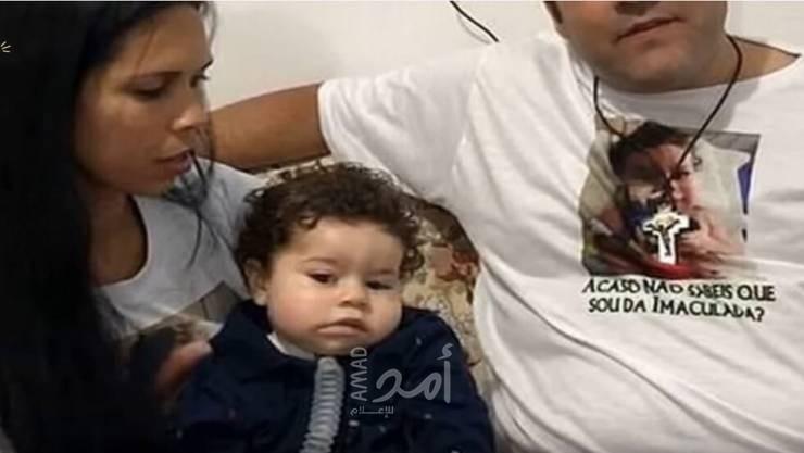 ترك ابنه المريض يموت مبذرا الأموال المتبرع بها لعلاجه