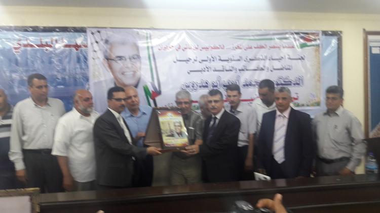 في ذكراه الأولى .. محمد أيوب قصة كفاح ومسيرة عطاء